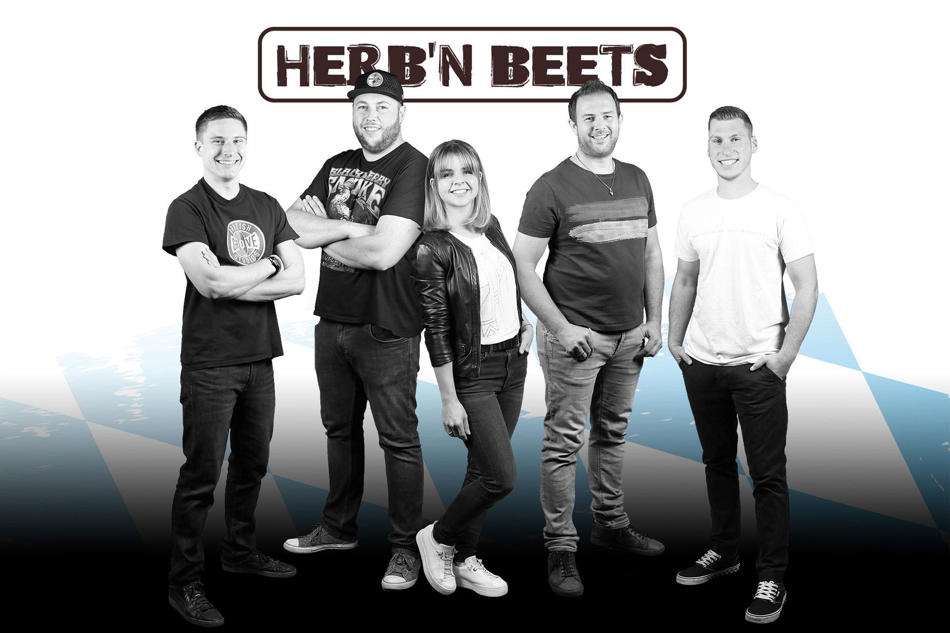 Herb'n Beets - Main Act auf dem Vereins Rock Festival in Arnstorf